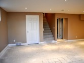 Basement Renovation