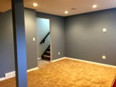 Basement Renovation