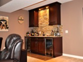 Basement Renovation