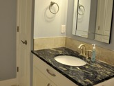 Basement Renovation