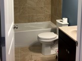 Basement Renovation